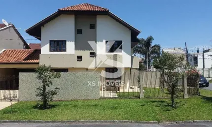 Casa em condomínio fechado com 3 quartos à venda no Atuba, Curitiba 