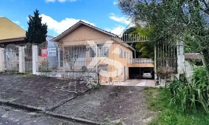 Terreno à venda no Vista Alegre, Curitiba 