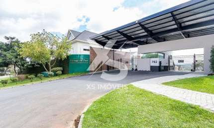 Terreno Condomínio Fechado Venda 269.5M², Pilarzinho, Curitiba - PR | Condomínio Paysage Du Parc