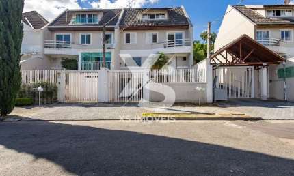 Casa com 3 quartos à venda no Ahú, Curitiba 