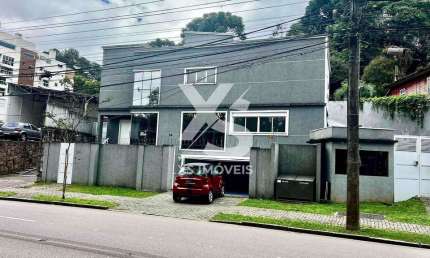 Casa Residencial Comercial Locação, São Lourenço, Curitiba, PR