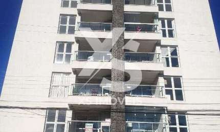 Apartamento Edifício Geneve 3 quartos (1 suíte), Varanda Gourmet (churrasqueira) 2 vagas cobertas