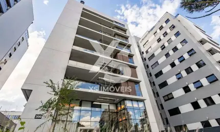 Apartamento com 3 quartos à venda no Batel, Curitiba 