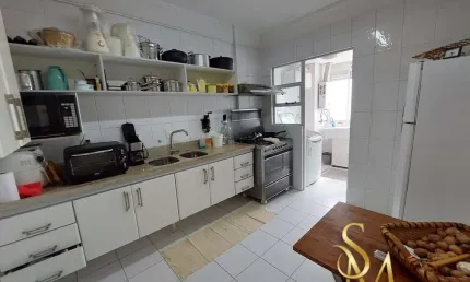 Apartamento com 3 quartos à venda no Campinas, São José 