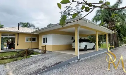 Sítio em vargem grande, santo amaro da imperatriz/sc