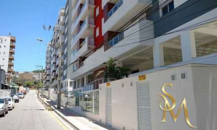 Apartamento com 2 quartos à venda na Rua Felipe Domingos Petry, Praia Comprida, São José