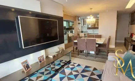 Residencial Jasmim Dos Açores - Apartamento Alto Padrão em Nossa Senhora do Rosário, São José/SC