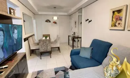 Condominio pedro coelho. - apartamento com 3 quartos, dois banheiros em campinas, são josé/sc