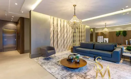 Apartamento alto padrao à venda no bairro Campinas - São José/SC