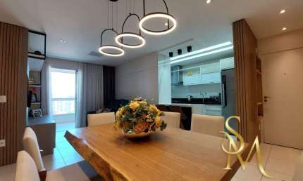 Apartamento com 3 quartos à venda na Avenida Brigadeiro da Silva Paes, Campinas, São José
