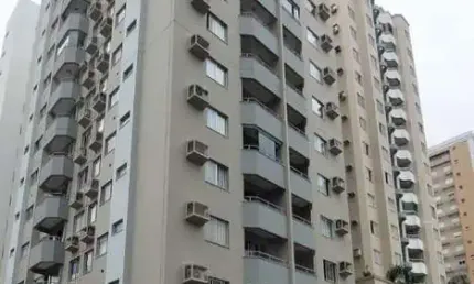 Condominio residencial Iracema Bion - Apartamento em Campinas, São José/SC