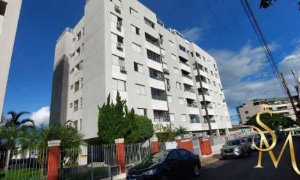 Apartamento com 2 quartos à venda na Rua Poeta Francisco Machado de Souza, 250, Estreito, Florianópolis