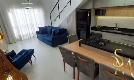 NOW BY LUMIS - Apartamento Alto Padrão em Estreito, Florianópolis/SC