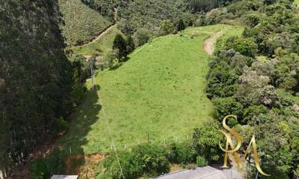 Terreno à venda no Invernadinha, Rancho Queimado 