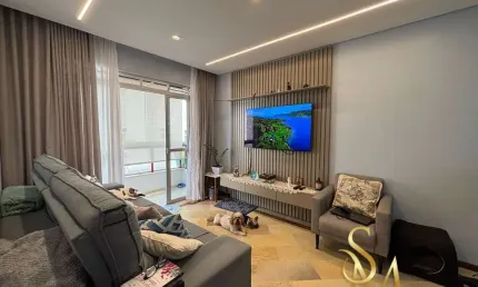 Apartamento com 2 quartos à venda no Balneário, Florianópolis 