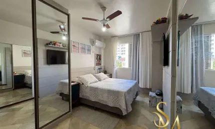 Apartamento com 2 quartos à venda no Balneário, Florianópolis 
