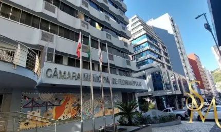 Casa comercial à venda na Rua Anita Garibaldi, 17, Centro, Florianópolis
