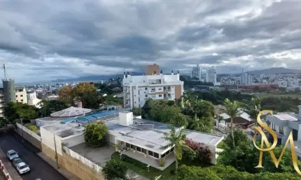 Cobertura com 2 quartos à venda na Rua Paul Percival Harris, 250, Estreito, Florianópolis