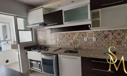 Cobertura com 2 quartos à venda na Rua Paul Percival Harris, 250, Estreito, Florianópolis