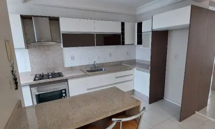Apartamento  de dois dormitórios  com suíte em campinas, são josé/sc