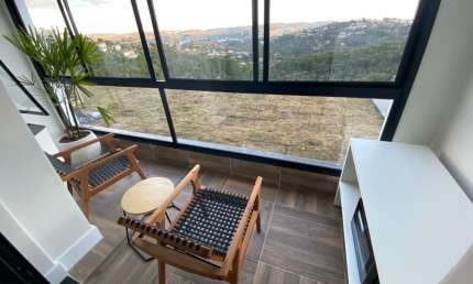 Apartamento com 3 quartos à venda na Av Presidente Castelo Branco, Jardim Belvedere, Campos do Jordão