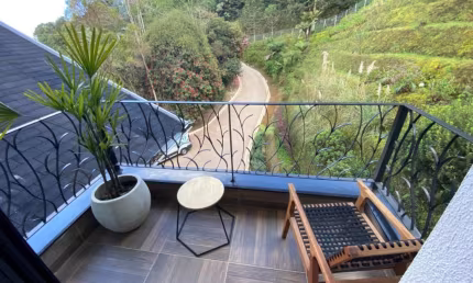 Flat com 1 quarto à venda na Av Presidente Castelo Branco, Jardim Belvedere, Campos do Jordão
