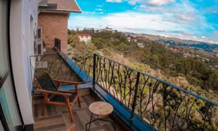 Flat com 1 quarto à venda na Av Presidente Castelo Branco, Jardim Belvedere, Campos do Jordão