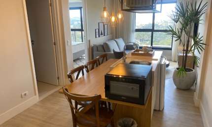 Flat com 3 quartos à venda na Av Presidente Castelo Branco, Jardim Belvedere, Campos do Jordão