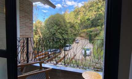 Flat com 1 quarto à venda na Av. Presidente Castelo Branco,, Jardim Belvedere, Campos do Jordão