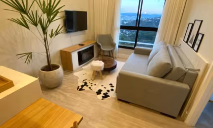 Apartamento Multipropriedade suas férias em Campos do Jordão