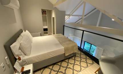 Casa em condomínio fechado com 1 quarto à venda na Av. Presidente Castelo Branco,, Jardim Belvedere, Campos do Jordão