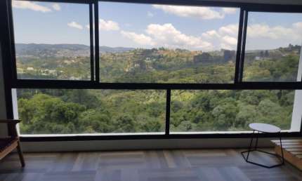 Flat com 1 quarto à venda na Av. Presidente Castelo Branco,, Jardim Belvedere, Campos do Jordão