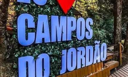Flat com 1 quarto para alugar na Av. Presidente Castelo Branco, Jardim Belvedere, Campos do Jordão
