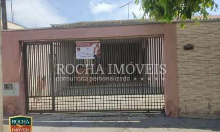 Casa para Venda em Presidente Prudente, Residencial Maré Mansa, 3 dormitórios, 1 suíte, 2 banheiros, 2 vagas