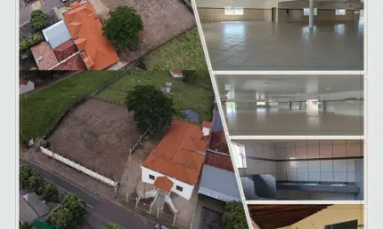 Comercial para Venda em Presidente Bernardes, VL. OPERÁRIA, 3 banheiros
