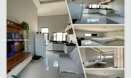 Casa para Venda em Presidente Prudente, Jardim Novo Prudentino, 2 dormitórios, 1 suíte, 2 banheiros, 4 vagas