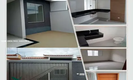 Casa para Venda em Presidente Prudente, Jardim Novo Bongiovani, 2 dormitórios, 1 suíte, 2 banheiros, 2 vagas