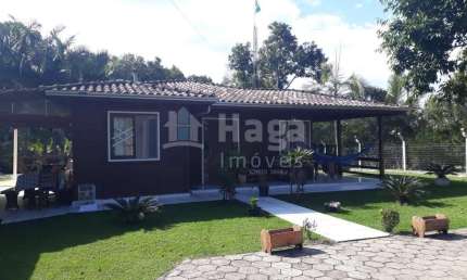 Chácara / sítio com 3 quartos à venda no Sertão do Trombudo, Itapema 