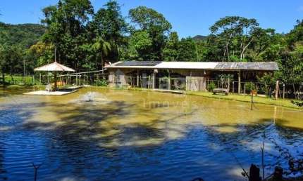 Chácara / sítio com 6 quartos à venda na Área Rural de Camboriú, Camboriú 