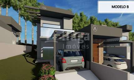 Casa com 2 quartos à venda no Guabiruba Sul, Guabiruba 