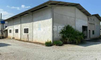 Barracão / Galpão / Depósito à venda no Pomerania, Guabiruba 
