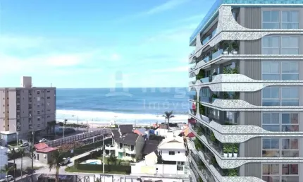 Cobertura duplex à venda no bairro praia brava em itajaí/sc