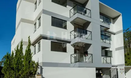 Apartamento flat à venda no bairro São Pedro em Brusque/SC