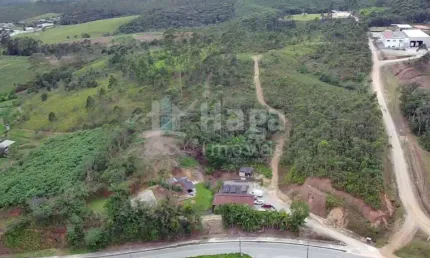 Terreno à venda no Povoado de Barracão, Gaspar 