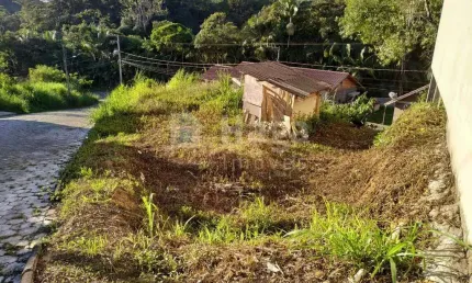 Terreno à venda no Azambuja, Brusque 