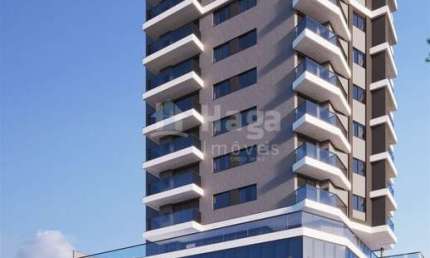 Apartamento studio à venda bairro Fazenda em Itajaí/SC