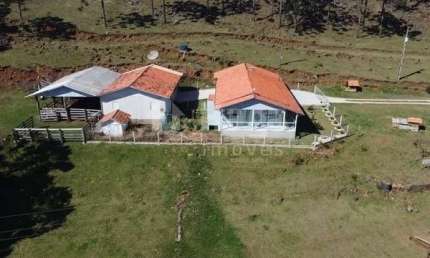 Chácara / sítio com 4 quartos à venda em Zona Rural, Bom Jardim da Serra 