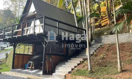 Casa com 1 quarto à venda no Trinta Reis, Nova Trento 