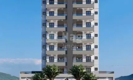 Apartamento a venda no bairro Guarani em Brusque/SC