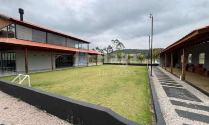 Chácara / sítio com 5 quartos à venda em Papagaios, Canelinha 